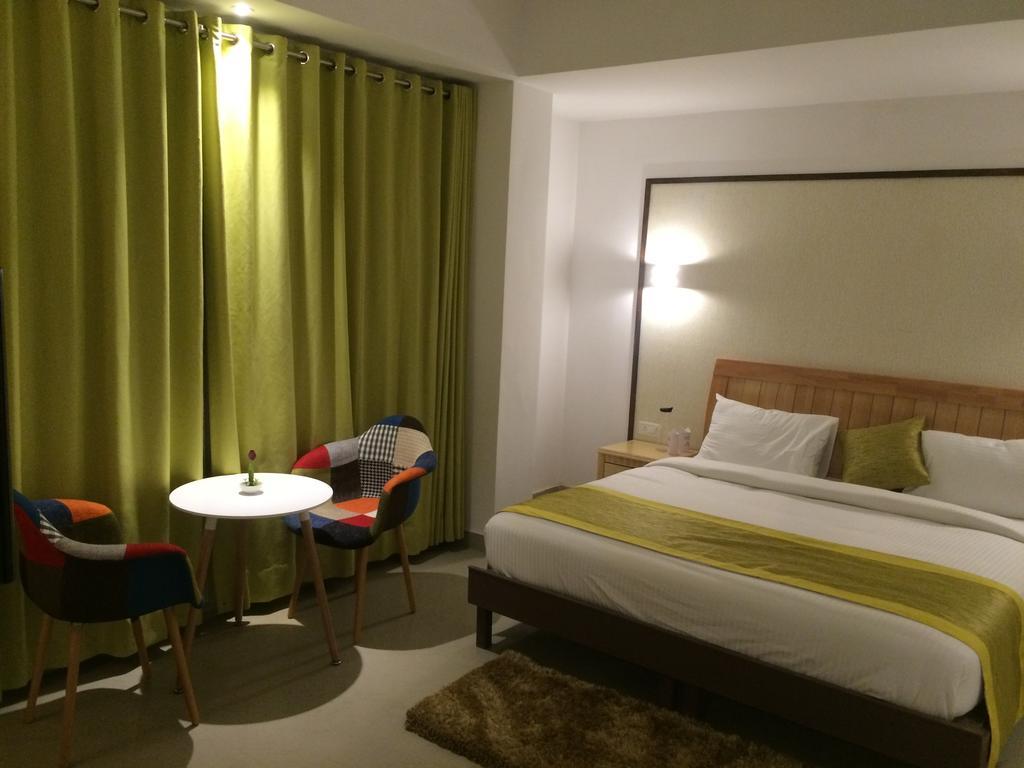 Resort Eutopia Kandāghāt Pokoj fotografie