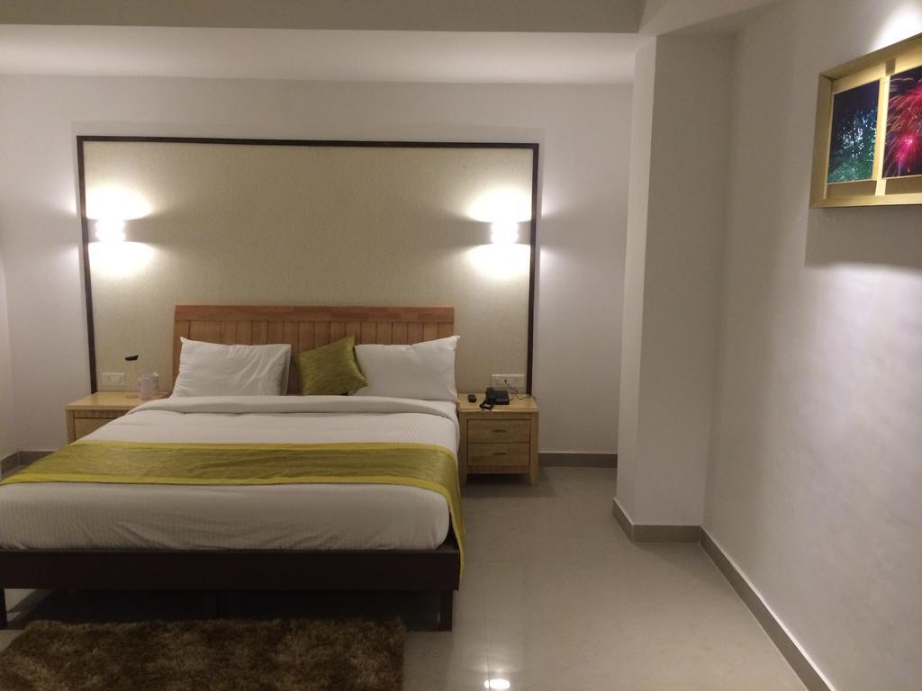 Resort Eutopia Kandāghāt Pokoj fotografie